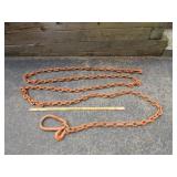 HD Log Chain 24'