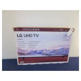 LG 43' Color TV