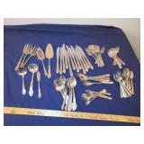 'Rogers' Stainless Flatware