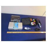 Compact Disc Player, Cassette Rewind