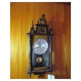 Aikosha 31 Day Wall Clock