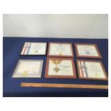 Boy Scout Awards