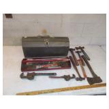Toolbox & Contents