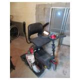 GoGo Elite Traveler Scooter **Missing Key**