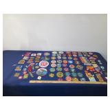 Vintage Patches