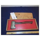 Vintage Bridgeport Boy Scout Hatchet