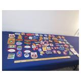 Vintage Patches