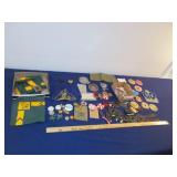 Vintage Boy Scout Collectibles