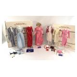 Danbury Princess Diana Doll w/6 Royal Wardrobe