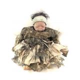 Reborn Bountiful Baby Molly Plush Doll