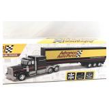New! Advance Auto Parts Remote Control  Semi-Truck
