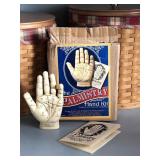 The Palmistry Hand Kit - David Lawrence