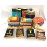 Lot of 22 Danielle Steel Hard and Paper Back Books