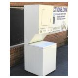 Kenmore Electric Washer/Dryer Stacked Combo