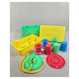 The Sewing Basket Play Set