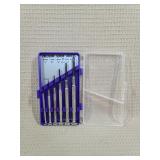 Precision Screwdriver Set With Case