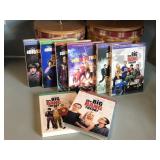 Big Bang Theory DVD Set Seasons 1-8