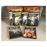 Harry Potter 6 Movie DVD Set
