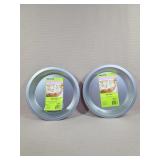 2 Cooking Concepts 9 Inch Pie Pans NEW!