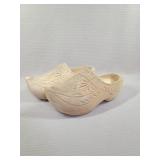Dutch Wooden Clogs 6.5/8.5