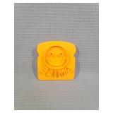 Bread/Toast Smile Press
