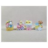 Easter/Spring Porcelain Bells