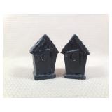 Outhouse Decorative Figurines