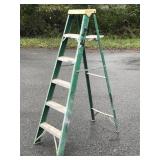 5ft Fiberglass Step Ladder Contractor Grade