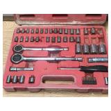 Great Neck Ratchet & Socket 45pc Set w/Case