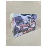 Mario Andretti Collectors Card Set NEW!
