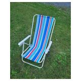 Adjustable Beach Chair