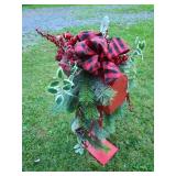 Cute Decorated Holiday Mailbox