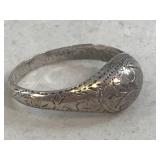 925 Sterling Silver Ring Beautiful Shine!