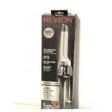 New!  Revlon 1in 3x Ceramic Curling Iron