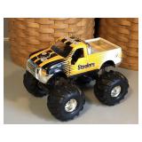 Fleer Collectible Steelers Monster Truck