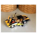 2003 Fleer Pittsburgh Steelers 1963 Corvette