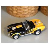 2003 Fleer Pittsburgh Steelers Collectible Car