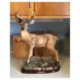 Large Ashley Belle Buck Statue