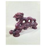 Oriental Chinese Snake Dragon Figurine