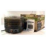 GameKeeper 4 Tray Food Dehydrator