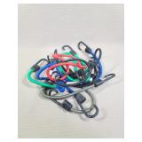Pile Of Bungee Cords