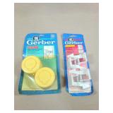 Gerber Drawer Latches & Door Knob Covers