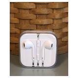 New! Original IPhone Earphones ( wired)