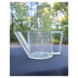 Gravy Measurer/Separator