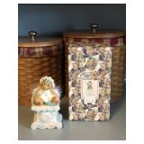1999 Cherished Teddie Willow Angel on Pedestal