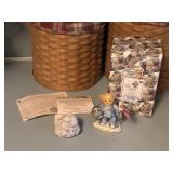 Enesco 1999 Cherished Teddie Neil Astronaut