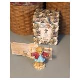 1999 Cherished Teddie Melinda Hop/SkipJump
