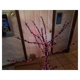 (2) New! 5ft Spooky Halloween Tree
