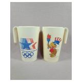 1984 Los Angeles Olympics Pitchers