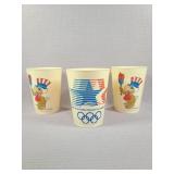 1984 Los Angeles Olympics Tumblers